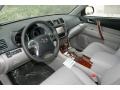 2013 Magnetic Gray Metallic Toyota Highlander Limited 4WD  photo #5
