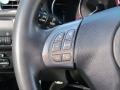 Graphite Gray Alcantara/Carbon Black Leather Controls Photo for 2009 Subaru Impreza #76812318