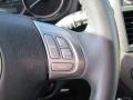 Graphite Gray Alcantara/Carbon Black Leather Controls Photo for 2009 Subaru Impreza #76812339