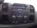 Graystone Metallic - Silverado 2500HD Work Truck Crew Cab 4x4 Photo No. 10