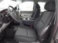 Dark Titanium Front Seat Photo for 2013 Chevrolet Silverado 2500HD #76812411