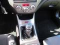 6 Speed Manual 2009 Subaru Impreza WRX STi Transmission