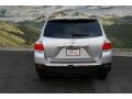 2013 Classic Silver Metallic Toyota Highlander SE 4WD  photo #4