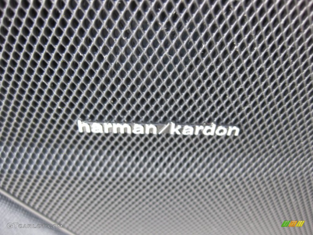 2008 Mercedes-Benz CL 550 Audio System Photos