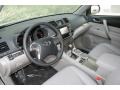 2013 Classic Silver Metallic Toyota Highlander SE 4WD  photo #5