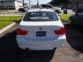 2010 Alpine White BMW 3 Series 335i Sedan  photo #9