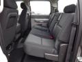 2013 Graystone Metallic Chevrolet Silverado 2500HD Work Truck Crew Cab 4x4  photo #15