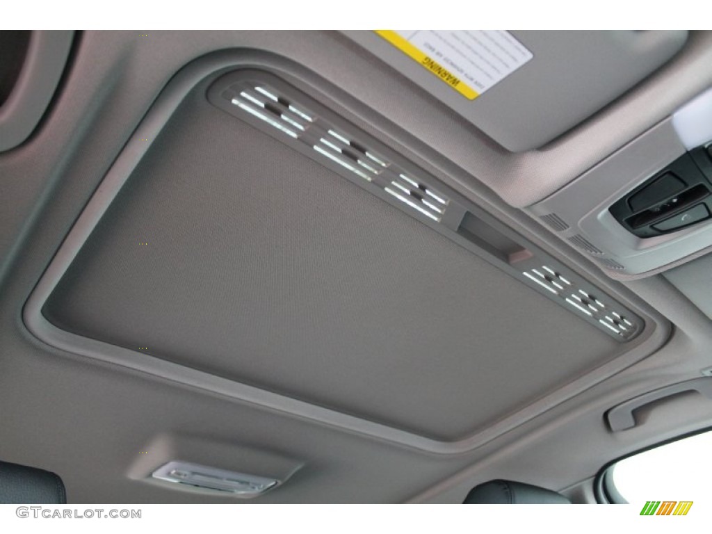 2013 3 Series 328i xDrive Sedan - Mineral Grey Metallic / Black photo #12