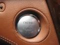 2008 Mercedes-Benz CL Cognac/Black Interior Controls Photo