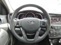 Gray 2012 Kia Optima EX Steering Wheel