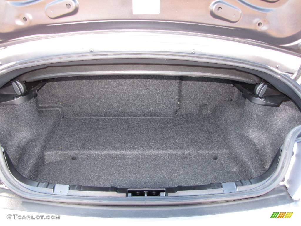 2006 Z4 3.0i Roadster - Silver Grey Metallic / Black photo #20