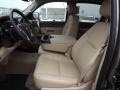Light Cashmere/Dark Cashmere Front Seat Photo for 2013 Chevrolet Silverado 2500HD #76813014