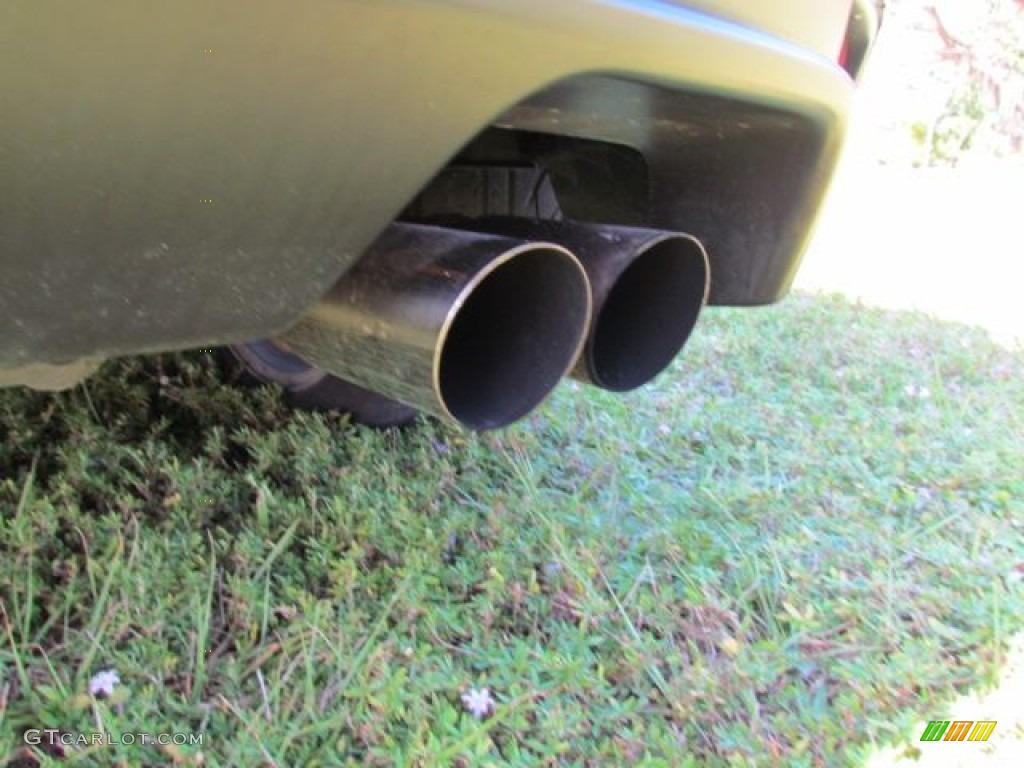 2009 Subaru Impreza WRX STi Exhaust Photo #76813017