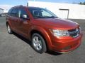 2013 Copper Pearl Dodge Journey SE  photo #1