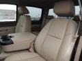 Light Cashmere/Dark Cashmere 2013 Chevrolet Silverado 2500HD LT Crew Cab 4x4 Interior Color
