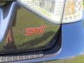 2009 Subaru Impreza WRX STi Badge and Logo Photo