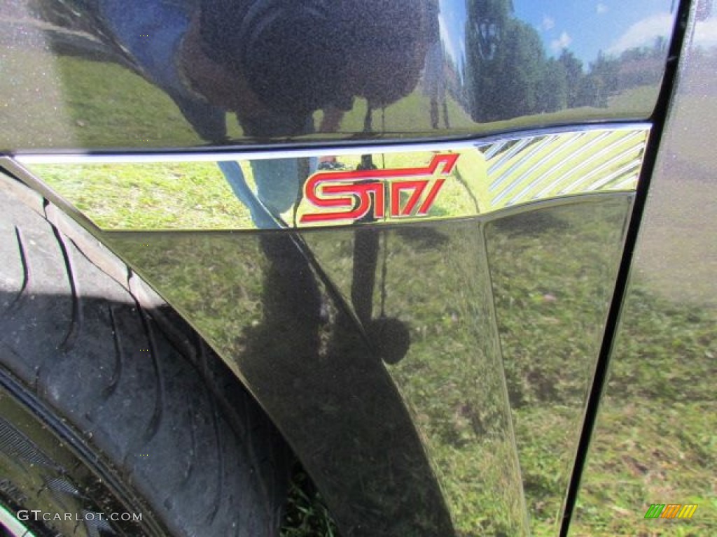 2009 Subaru Impreza WRX STi Marks and Logos Photo #76813103
