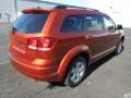 2013 Copper Pearl Dodge Journey SE  photo #5