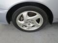 1998 Honda Prelude Standard Prelude Model Wheel and Tire Photo
