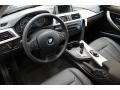 Black Prime Interior Photo for 2013 BMW 3 Series #76813221