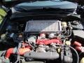 2.5 Liter STi Turbocharged DOHC 16-Valve Dual-VVT Flat 4 Cylinder Engine for 2009 Subaru Impreza WRX STi #76813293