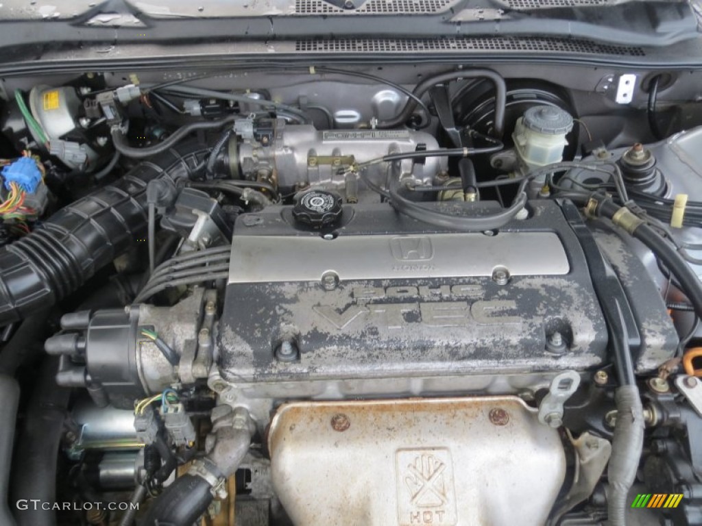 1998 Honda Prelude Standard Prelude Model Engine Photos