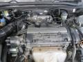 2.2 Liter DOHC 16-Valve VTEC 4 Cylinder 1998 Honda Prelude Standard Prelude Model Engine