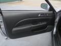 Black 1998 Honda Prelude Standard Prelude Model Door Panel