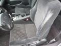 Front Seat of 1998 Prelude 