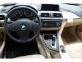 Venetian Beige Dashboard Photo for 2013 BMW 3 Series #76813574