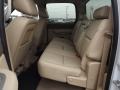 Light Cashmere/Dark Cashmere Rear Seat Photo for 2013 Chevrolet Silverado 2500HD #76813599