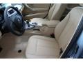 Venetian Beige Front Seat Photo for 2013 BMW 3 Series #76813610