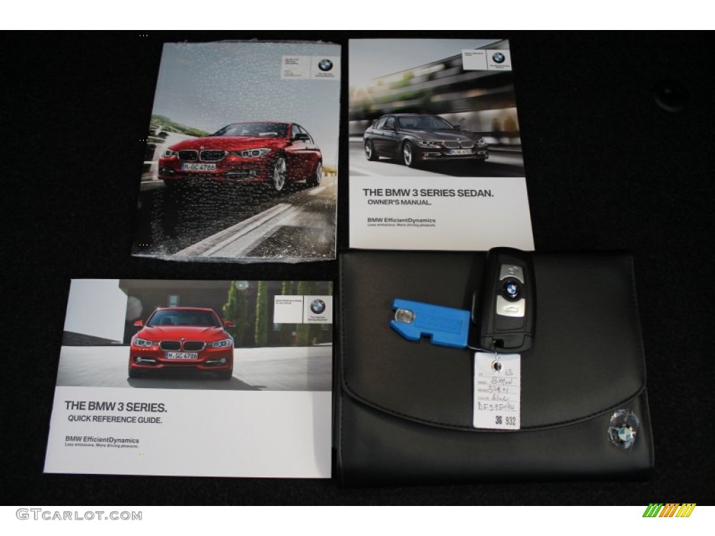 2013 BMW 3 Series 328i xDrive Sedan Books/Manuals Photo #76813737
