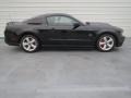 Black - Mustang V6 Coupe Photo No. 2