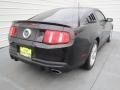 Black - Mustang V6 Coupe Photo No. 3