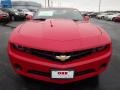 Victory Red - Camaro LS Coupe Photo No. 2