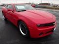 Victory Red - Camaro LS Coupe Photo No. 3