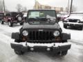 2013 Black Jeep Wrangler Sport S 4x4  photo #3