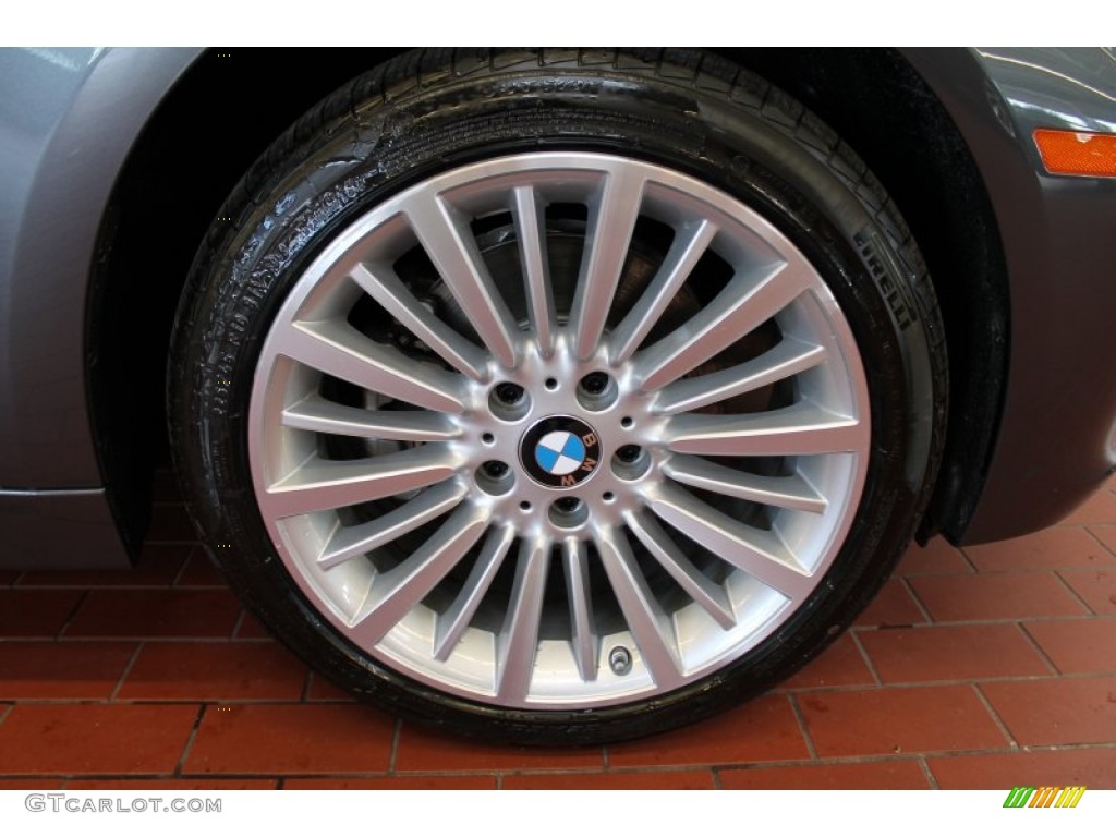 2013 BMW 3 Series 328i xDrive Sedan Wheel Photo #76813881