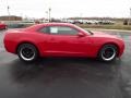 Victory Red - Camaro LS Coupe Photo No. 4