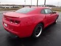 Victory Red - Camaro LS Coupe Photo No. 5