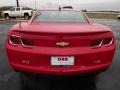Victory Red - Camaro LS Coupe Photo No. 6