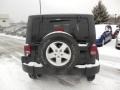 Black - Wrangler Sport S 4x4 Photo No. 7