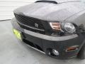 Black - Mustang V6 Coupe Photo No. 9
