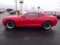 Victory Red - Camaro LS Coupe Photo No. 8