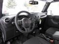 Black - Wrangler Sport S 4x4 Photo No. 10