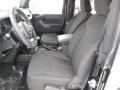 Black - Wrangler Sport S 4x4 Photo No. 11