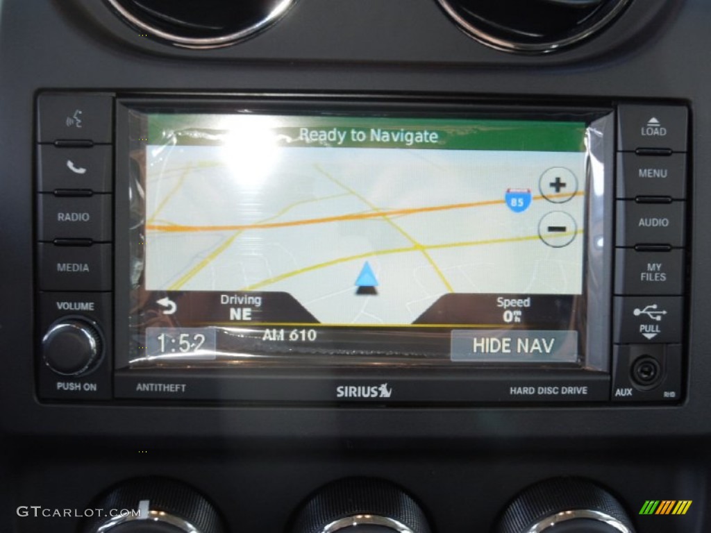 2013 Jeep Patriot Limited Navigation Photos