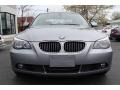 2007 Amethyst Grey Metallic BMW 5 Series 530xi Sedan  photo #2