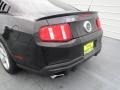 Black - Mustang V6 Coupe Photo No. 18